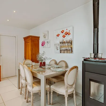 Les Jardins Du Val By Interhome * Dinard
