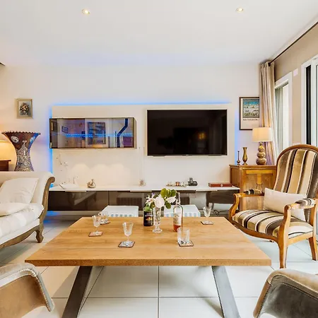 Les Jardins Du Val By Interhome Dinard