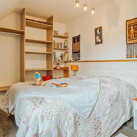 Les Jardins Du Val By Interhome Сasa de vacaciones Dinard